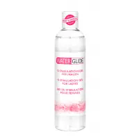 Лубрикант зі збуджуючим ефектом Waterglide O Stimulation Gel For Ladies, 300 мл — Переглянути зображення 1