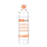 Масажний лубрикант Waterglide 2: 1 Massage Gel &amp; Guarana Lubricant, 300 мл — Переглянути зображення 1