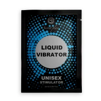 Рідкий вібратор Unisex Liquid Vibrator, 2 мл — Переглянути зображення 1