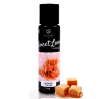 Оральний гель Secret Play Caramel Toffee, карамель, 55 мл — Просмотреть изображение 1