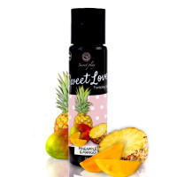 Оральний гель Secret Play Foreplay Gel Sweet Love Pinneapple & Mango, ананас і манго, 55 мл