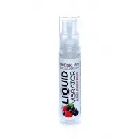 Рідкий вібратор Berries 10 ml — Переглянути зображення 1