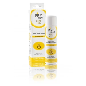 Лубрикант Pjur MED Soft glide 100ml