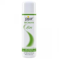 Лубрикант pjur Woman Aloe 100ml.waterbased lubricant — Переглянути зображення 1
