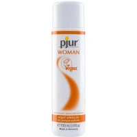 Лубрикант pjur Woman Vegan 100ml.waterbased lubricant — Переглянути зображення 1