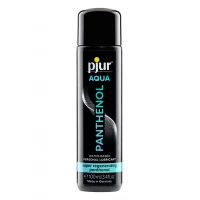 Лубрикант pjur Aqua Panthenol 100 ml-waterbased personal lubricant — Переглянути зображення 1