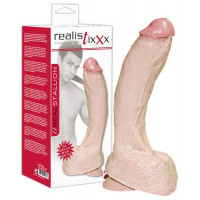 Фалоімітатор Realistixxx Stallion