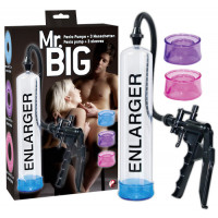 Помпа для пеніса You2Toys Mr. Big