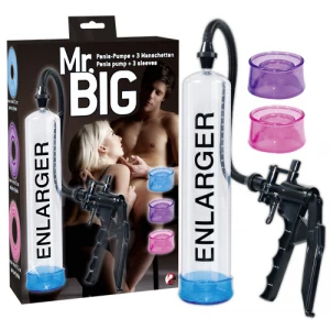 Помпа для пеніса You2Toys Mr. Big