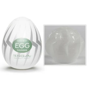 Масурбатор яйце Tenga Egg Thunder Single