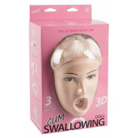 Надувна лялька Swallowing Doll Tessa Q.