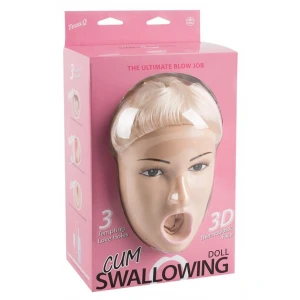Надувна лялька Swallowing Doll Tessa Q.