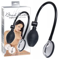 Вакуумна помпа Bad Kitty Pussy Sucker Mini — Переглянути зображення 1