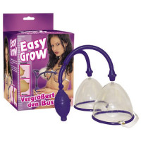Вакуумна помпа для грудей You2Toys Easy Grow