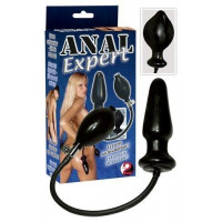 Анальний розширювач You2Toys Anal Expert, чорний