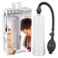 Вакуумна помпа Bang Bang Clear