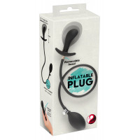 Анальний розширювач Inflatable Plug