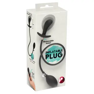 Анальний розширювач Inflatable Plug