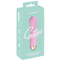 Міні вібратор Cuties 2.0 Mini  Rose