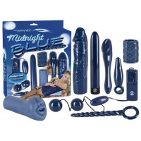 Набір секс-іграшок You2Toys Midnight Blue, синій