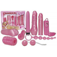 Набір секс-іграшок You2Toys Candy Toy, рожевий