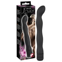 Вібростимулятор простати для чоловіків You2Toys Anal Lover, чорний