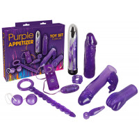 Набір Purple AppetizerAkcesoria erotyczne