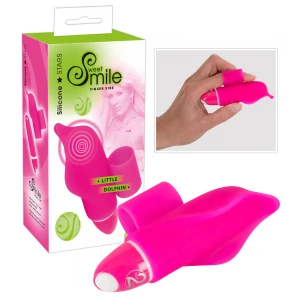 Вібратор Stymulator Little Dolphin