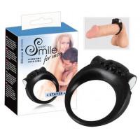 Віброкільце Smile Vibro-cock Ring