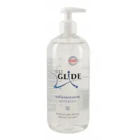 Лубрикант Just Glide Waterbased, 500 мл — Просмотреть изображение 1