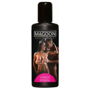 Масажна олія Magoon Oriental Ecstasy, східний екстаз, 100 мл