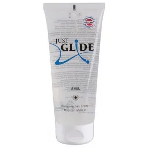 Лубрикант Just Glide Anal, 200 мл