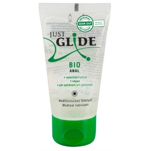 Лубрикант анальний Just Glide Bio Anal, 50 ml