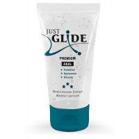 Лубрикант анальний Just Glide Premium Anal, 50 мл