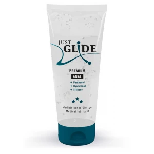Лубрикант анальний Just Glide Premium Anal, 200 мл
