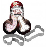 Форма Cocky Cookie Cutter
