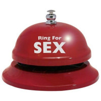 Подарунок дзвіночок Ring for Sex Klinge