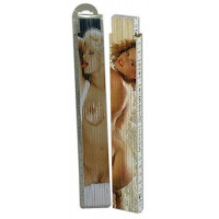 Складаний метр Folding Ruler Girl, 2 м