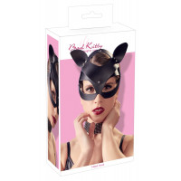 Маска Кішечки Bad Kitty Naughty Toys Head Mask, чорна
