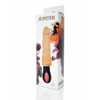 Вібратор Boss Series Jupiter, тілесний