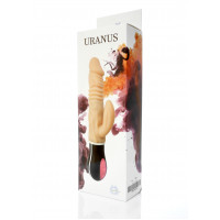 Вібратор  URANUS-USB-12function,up&down vibrator