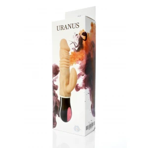 Вібратор  URANUS-USB-12function,up&down vibrator