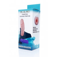 Страпон Hollow Strap-on-Hollow Strap-on Adrian vibrating