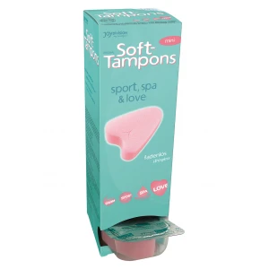 Тампони Soft-Tampons mini, box of 10