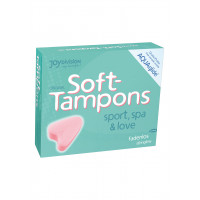 Тампони Soft-Tampons normal, box of 50