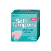 Тампони Tampony-Soft-Tampons mini, Box of 3 (OE) — Переглянути зображення 1