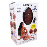 Секс-лялька B - Series LaLa Lalka Alecia 3D Vibrating