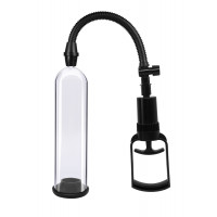 Вакуумна помпа Powerpump MAX 0.2 Black&Clear