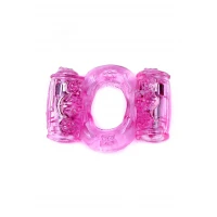Ерекційне кільце Ring Double Pink