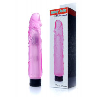 Вібратор B - Series EasyLove Juicy Jelly, рожевий